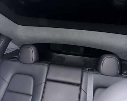 Чорний Тесла Model Y, об'ємом двигуна 0 л та пробігом 16 тис. км за 31000 $, фото 12 на Automoto.ua