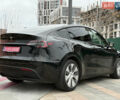 Черный Тесла Model Y, объемом двигателя 0 л и пробегом 48 тыс. км за 31500 $, фото 9 на Automoto.ua