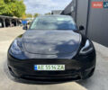 Черный Тесла Model Y, объемом двигателя 0 л и пробегом 2 тыс. км за 38300 $, фото 11 на Automoto.ua