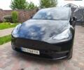 Черный Тесла Model Y, объемом двигателя 0 л и пробегом 23 тыс. км за 26900 $, фото 1 на Automoto.ua