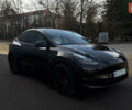 Чорний Тесла Model Y, об'ємом двигуна 0 л та пробігом 26 тис. км за 35000 $, фото 1 на Automoto.ua