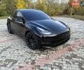 Чорний Тесла Model Y, об'ємом двигуна 0 л та пробігом 21 тис. км за 35000 $, фото 12 на Automoto.ua