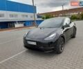Черный Тесла Model Y, объемом двигателя 0 л и пробегом 21 тыс. км за 29000 $, фото 1 на Automoto.ua