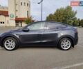 Черный Тесла Model Y, объемом двигателя 0 л и пробегом 10 тыс. км за 29000 $, фото 15 на Automoto.ua