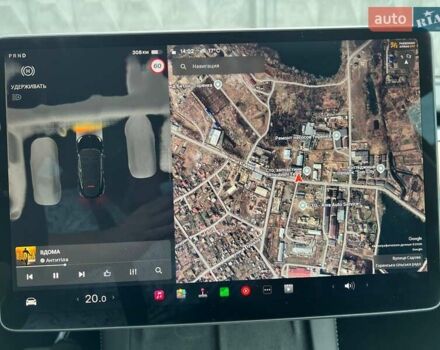 Черный Тесла Model Y, объемом двигателя 0 л и пробегом 4 тыс. км за 29999 $, фото 30 на Automoto.ua
