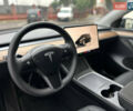 Черный Тесла Model Y, объемом двигателя 0 л и пробегом 4 тыс. км за 37777 $, фото 18 на Automoto.ua