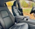 Чорний Тесла Model Y, об'ємом двигуна 0 л та пробігом 52 тис. км за 27800 $, фото 17 на Automoto.ua