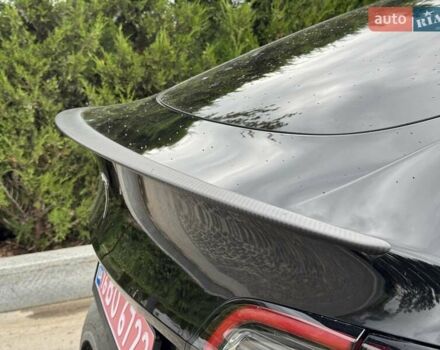Черный Тесла Model Y, объемом двигателя 0 л и пробегом 10 тыс. км за 34600 $, фото 63 на Automoto.ua