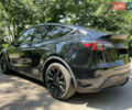 Черный Тесла Model Y, объемом двигателя 0 л и пробегом 7 тыс. км за 35500 $, фото 3 на Automoto.ua