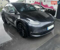 Черный Тесла Model Y, объемом двигателя 0 л и пробегом 24 тыс. км за 33000 $, фото 35 на Automoto.ua