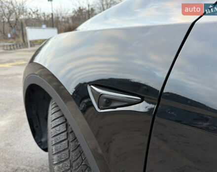 Черный Тесла Model Y, объемом двигателя 0 л и пробегом 19 тыс. км за 36500 $, фото 22 на Automoto.ua