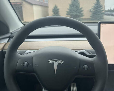Чорний Тесла Model Y, об'ємом двигуна 0 л та пробігом 20 тис. км за 31900 $, фото 42 на Automoto.ua