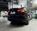 Черный Тесла Model Y, объемом двигателя 0 л и пробегом 45 тыс. км за 25900 $, фото 1 на Automoto.ua