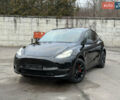 Черный Тесла Model Y, объемом двигателя 0 л и пробегом 19 тыс. км за 36500 $, фото 8 на Automoto.ua
