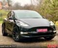 Черный Тесла Model Y, объемом двигателя 0.39 л и пробегом 71 тыс. км за 24400 $, фото 1 на Automoto.ua