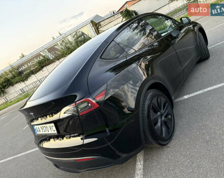 Черный Тесла Model Y, объемом двигателя 0 л и пробегом 965 тыс. км за 31900 $, фото 22 на Automoto.ua