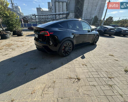 Чорний Тесла Model Y, об'ємом двигуна 0 л та пробігом 32 тис. км за 38000 $, фото 6 на Automoto.ua