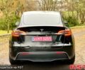 Черный Тесла Model Y, объемом двигателя 0.39 л и пробегом 71 тыс. км за 24400 $, фото 6 на Automoto.ua