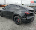 Черный Тесла Model Y, объемом двигателя 0 л и пробегом 7 тыс. км за 32500 $, фото 10 на Automoto.ua