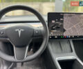 Черный Тесла Model Y, объемом двигателя 0 л и пробегом 2 тыс. км за 38300 $, фото 34 на Automoto.ua