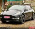 Черный Тесла Model Y, объемом двигателя 0.39 л и пробегом 71 тыс. км за 24400 $, фото 3 на Automoto.ua