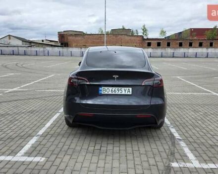 Чорний Тесла Model Y, об'ємом двигуна 0 л та пробігом 16 тис. км за 27200 $, фото 6 на Automoto.ua