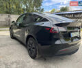 Черный Тесла Model Y, объемом двигателя 0 л и пробегом 2 тыс. км за 38300 $, фото 10 на Automoto.ua