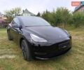 Черный Тесла Model Y, объемом двигателя 0 л и пробегом 16 тыс. км за 31000 $, фото 5 на Automoto.ua
