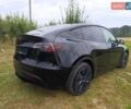 Черный Тесла Model Y, объемом двигателя 0 л и пробегом 16 тыс. км за 31000 $, фото 1 на Automoto.ua