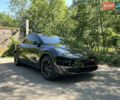 Черный Тесла Model Y, объемом двигателя 0 л и пробегом 7 тыс. км за 35500 $, фото 1 на Automoto.ua