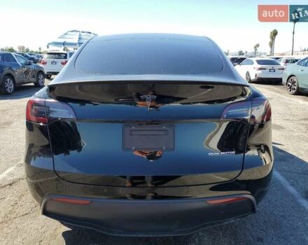 Черный Тесла Model Y, объемом двигателя 0 л и пробегом 32 тыс. км за 12700 $, фото 5 на Automoto.ua