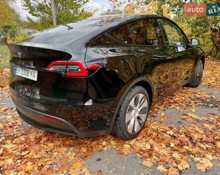 Чорний Тесла Model Y, об'ємом двигуна 0 л та пробігом 52 тис. км за 27800 $, фото 9 на Automoto.ua