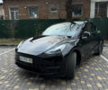 Черный Тесла Model Y, объемом двигателя 0 л и пробегом 9 тыс. км за 31000 $, фото 1 на Automoto.ua