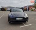 Черный Тесла Model Y, объемом двигателя 0 л и пробегом 10 тыс. км за 29000 $, фото 10 на Automoto.ua