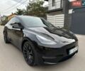 Чорний Тесла Model Y, об'ємом двигуна 0 л та пробігом 34 тис. км за 32899 $, фото 1 на Automoto.ua