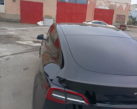 Тесла Model Y 2024 в Тернополе на Automoto.ua Черный Тесла Model Y, объемом двигателя 0 л и пробегом 13 тыс. км за 33500 $, фото 13 на Automoto.ua