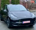Черный Тесла Model Y, объемом двигателя 0 л и пробегом 5 тыс. км за 33800 $, фото 18 на Automoto.ua