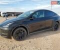 Чорний Тесла Model Y, об'ємом двигуна 0 л та пробігом 51 тис. км за 14000 $, фото 1 на Automoto.ua