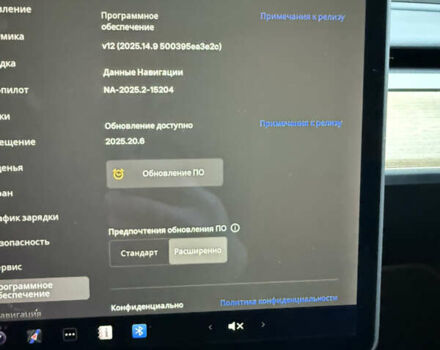 Черный Тесла Model Y, объемом двигателя 0 л и пробегом 9 тыс. км за 31000 $, фото 18 на Automoto.ua