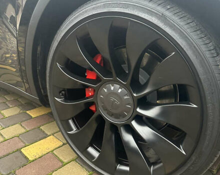 Чорний Тесла Model Y, об'ємом двигуна 0 л та пробігом 20 тис. км за 31900 $, фото 14 на Automoto.ua