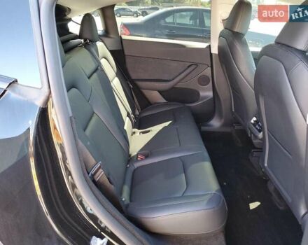Черный Тесла Model Y, объемом двигателя 0 л и пробегом 32 тыс. км за 12700 $, фото 9 на Automoto.ua