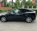 Черный Тесла Model Y, объемом двигателя 0 л и пробегом 4 тыс. км за 29999 $, фото 11 на Automoto.ua