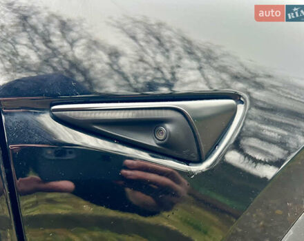 Черный Тесла Model Y, объемом двигателя 0 л и пробегом 71 тыс. км за 24400 $, фото 31 на Automoto.ua