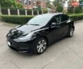 Черный Тесла Model Y, объемом двигателя 0 л и пробегом 4 тыс. км за 29999 $, фото 12 на Automoto.ua
