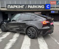 Черный Тесла Model Y, объемом двигателя 0 л и пробегом 12 тыс. км за 36500 $, фото 4 на Automoto.ua