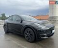 Черный Тесла Model Y, объемом двигателя 0 л и пробегом 5 тыс. км за 30500 $, фото 2 на Automoto.ua