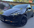 Черный Тесла Model Y, объемом двигателя 0 л и пробегом 36 тыс. км за 31500 $, фото 33 на Automoto.ua