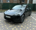 Черный Тесла Model Y, объемом двигателя 0 л и пробегом 9 тыс. км за 31000 $, фото 2 на Automoto.ua