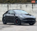 Черный Тесла Model Y, объемом двигателя 0 л и пробегом 19 тыс. км за 36500 $, фото 5 на Automoto.ua