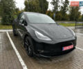 Тесла Model Y 2024 в Ровно на Automoto.ua Черный Тесла Model Y, объемом двигателя 0 л и пробегом 19 тыс. км за 36800 $, фото 3 на Automoto.ua